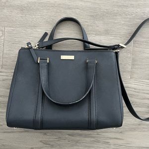 Kate Spade black handbag